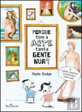 Porque tem a Arte Tanta Gente Nua?