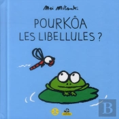 Porquoa La Libellule