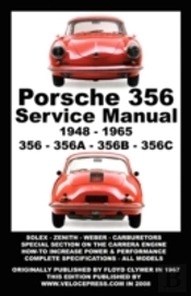 Porsche 356 Owners Workshop Manual 1948-1965