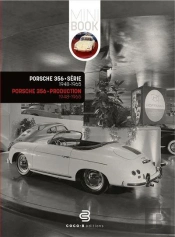 Porsche 356 Serie 1948-1965 - Edition Bilingue