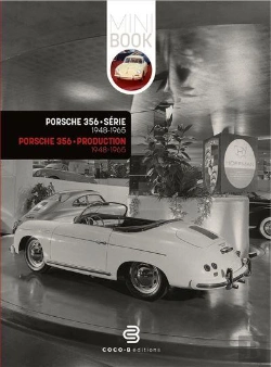 Bertrand.pt - Porsche 356 Serie 1948-1965 - Edition Bilingue