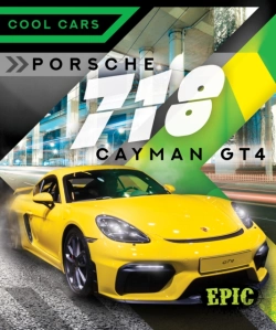 Bertrand.pt - Porsche 718 Cayman Gt4