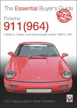 Bertrand.pt - Porsche 911 (964)