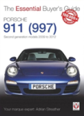 Porsche 911 (997) - Second Generation Models 2009 To 2012