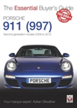 Bertrand.pt - Porsche 911 (997) - Second Generation Models 2009 To 2012