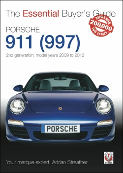 Bertrand.pt - Porsche 911 (997) - Second Generation Models 2009 To 2012