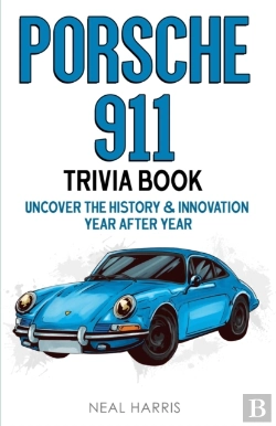 Bertrand.pt - Porsche 911 Trivia Book