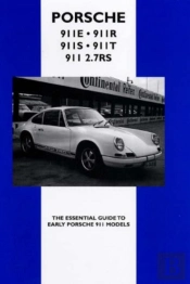 Porsche 911e 911s 911t 2, 7rs