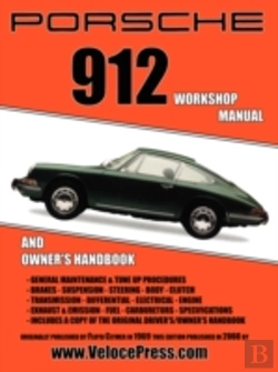 Bertrand.pt - Porsche 912 Workshop Manual 1965-1968
