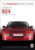 Porsche 924 - All Models 1976 To 1988