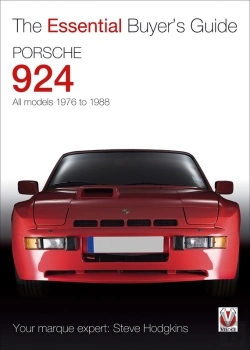 Bertrand.pt - Porsche 924: All Models 1976 To 1988
