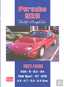 Bertrand.pt - Porsche 928 Gold Portfolio 1977-1995