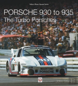 Bertrand.pt - Porsche 930 To 935: The Turbo Porsches