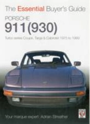 Porsche 930 Turbo & 911 (930) Turbo