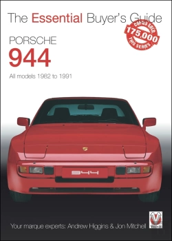 Bertrand.pt - Porsche 944: All Models 1982 To 1991