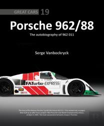 Porsche 962 /88 Â€“ The Autobiography Of 962 011