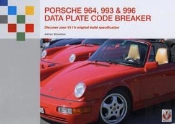 Porsche 964, 993 And 996 Data Plate Code Breaker