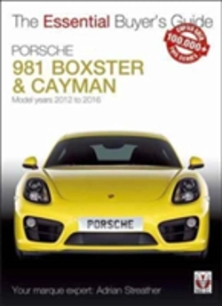 Bertrand.pt - Porsche 981 Boxster & Cayman