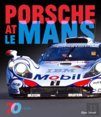 Porsche At Le Mans
