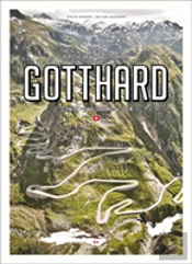 Porsche Drive - Pass Portrait - Gotthard