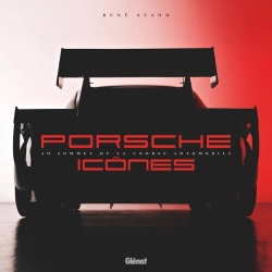 Bertrand.pt - Porsche Icônes : Au Sommet De La Course Automobile
