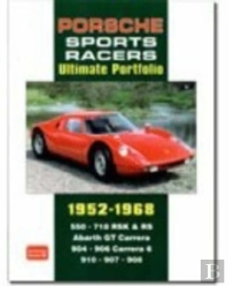 Bertrand.pt - Porsche Sports Racers Ultimate Portfolio 1952-1968