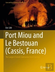 Port Miou And Le Bestouan (Cassis, France)