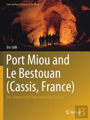 Port Miou And Le Bestouan (Cassis, France)