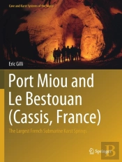 Port Miou And Le Bestouan (Cassis, France)