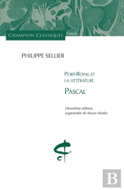 Port-Royal Et La Litterature Pascal