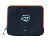 Porta-Documentos - Make Today a Wonderful Day