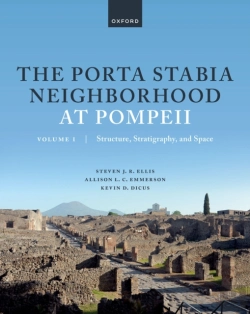 Bertrand.pt - Porta Stabia Neighborhood At Pompeii Volume I