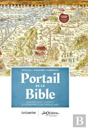 Portail De La Bible : Chronologies, Cartes Et Illustrations Pour Chaque Livre