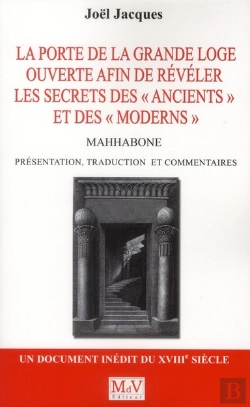 Bertrand.pt - Porte De La Grande Loge Ouverte Afin De Reveler Les Secrets De La Fm Anciens..