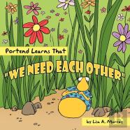 Portend Learns That ''We Need Each Other''