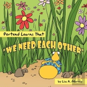 Portend Learns That 'We Need Each Other'