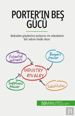 Bertrand.pt - Porter'In Bes Gücü : Rekabet Güçlerini Anlayin Ve Rekabette Bir Adim Onde Olun