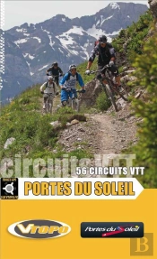 Portes Du Soleil Version Francaise 56 Circuits Vtt