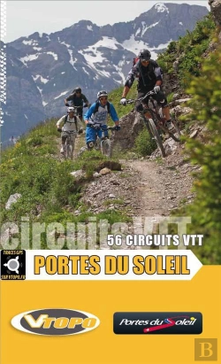 Bertrand.pt - Portes Du Soleil Version Francaise 56 Circuits Vtt