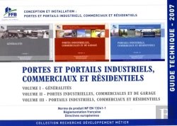Bertrand.pt - Portes Et Portails Industriels, Commerciaux Et Résidentiels : En 3 Volumes