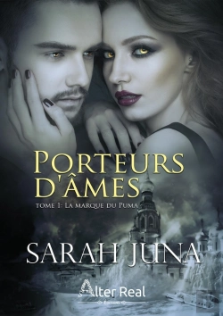 Bertrand.pt - Porteurs D'Ames Tome 1 ; La Marque Du Puma