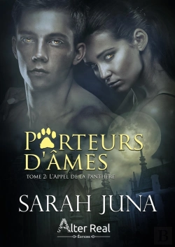 Bertrand.pt - Porteurs D'Âmes Tome 2 ; L'Appel De La Panthère