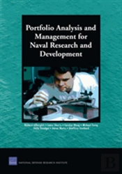 Portfolio Analysis And Management For Naval Research And Development