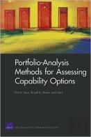 Portfolio-Analysis Methods For Assessing Capability Options