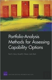 Portfolio-Analysis Methods For Assessing Capability Options