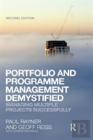 Portfolio And Programme Management Demystified