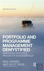 Portfolio And Programme Management Demystified