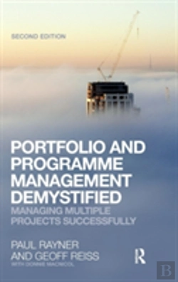 Bertrand.pt - Portfolio And Programme Management Demystified