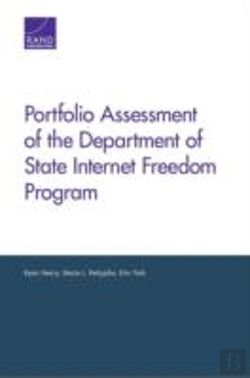 Bertrand.pt - Portfolio Assessment Of The Department Of State Internet Freedom Program
