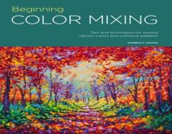 Portfolio: Beginning Color Mixing